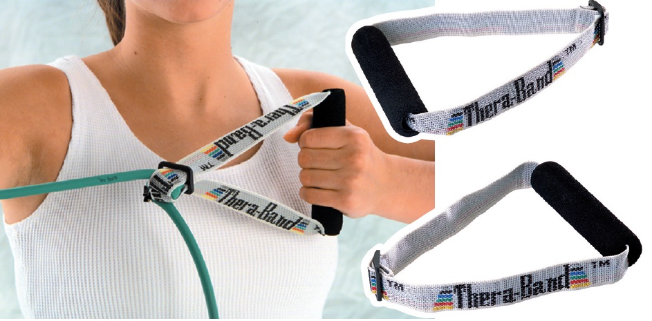 伸縮彈力管輔助握把