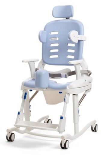 如廁入浴兩用椅 HTS