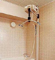 MIKUNI 浴室專用移位支柱