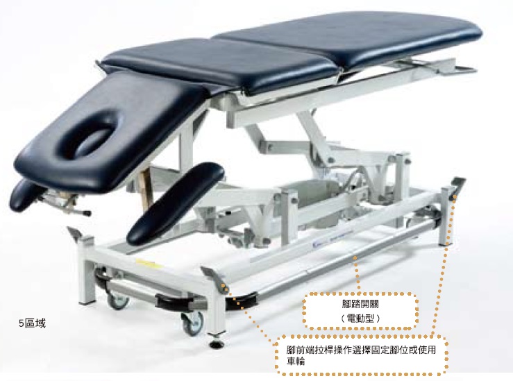 SEERS 移動式治療檯