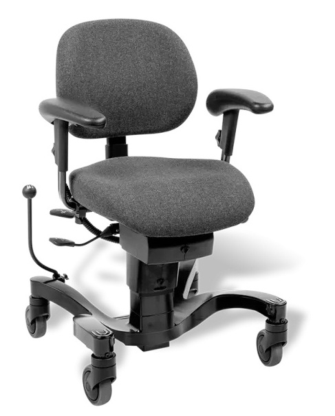 Vela Chair 行動座椅