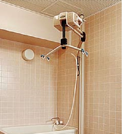MIKUNI 浴室專用移位支柱