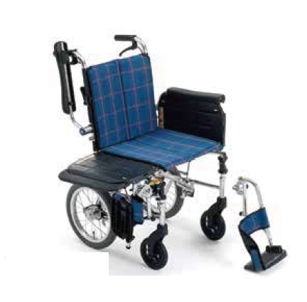 RAKUNE 方便移乘輪椅